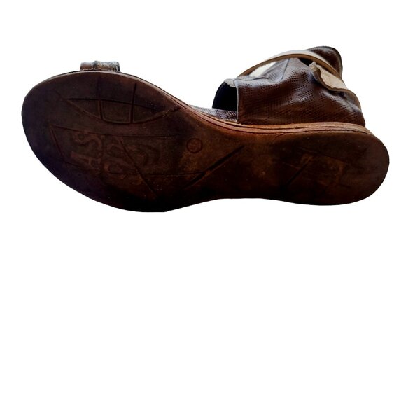 A.S.98 Sandals Size 36 - Picture 3 of 11